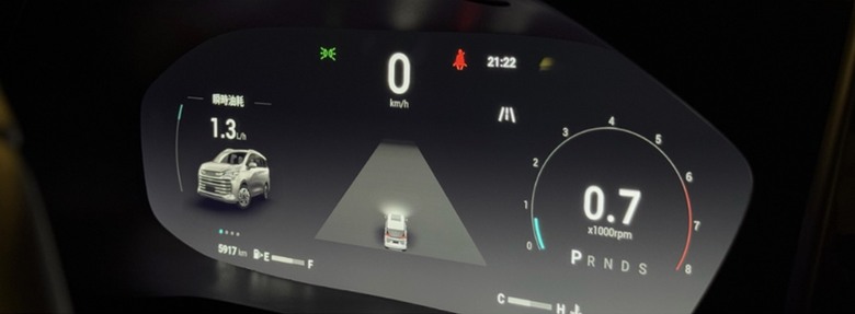 點我看大圖 想買MPV、受夠難坐的Wish,長輩G50 Plus體驗分享