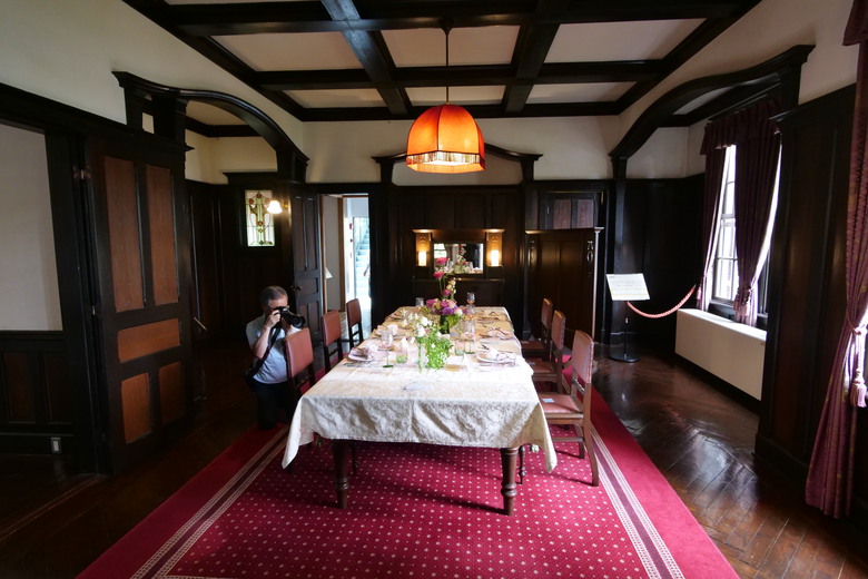 冷門景點 橫濱ブラフ１８番館與山手イタリア山庭園
