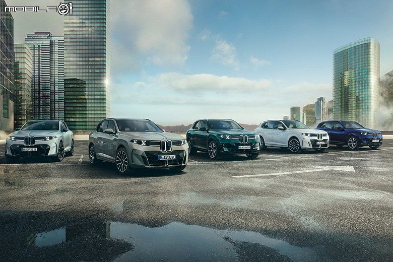【海外新訊】BMW 大改款 X5 全貌揭露,今年底正式推出市場!