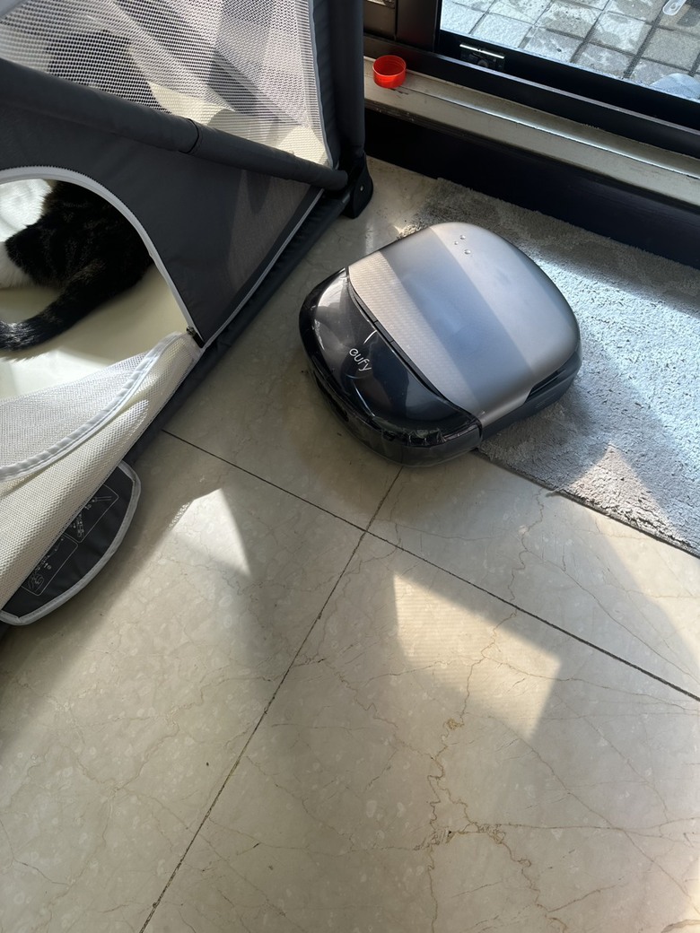 ［開箱］入手新掃地機器人 eufy S2