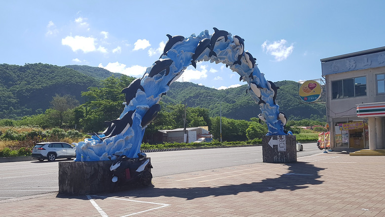 首航：一日環島之鐵屁股