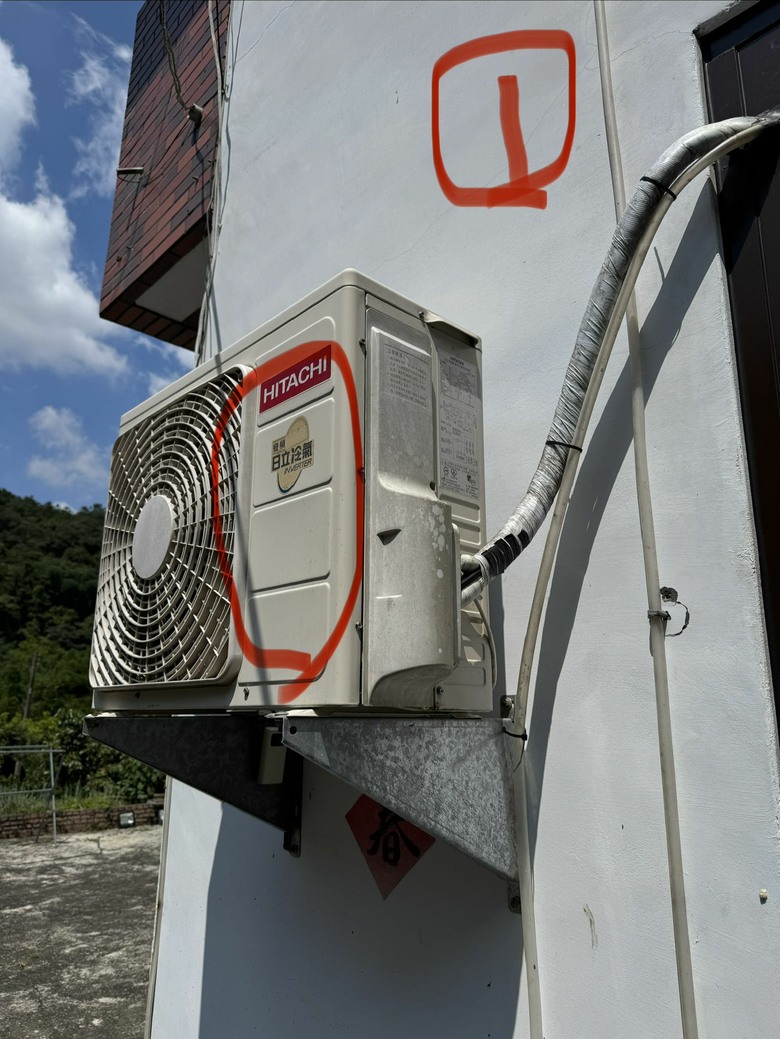 冷氣室外機