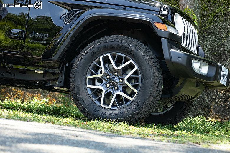 Jeep Wrangler Rubicon/Sahara 試駕｜歷經考驗的越野實力，帶你勇闖世界的每個角落！