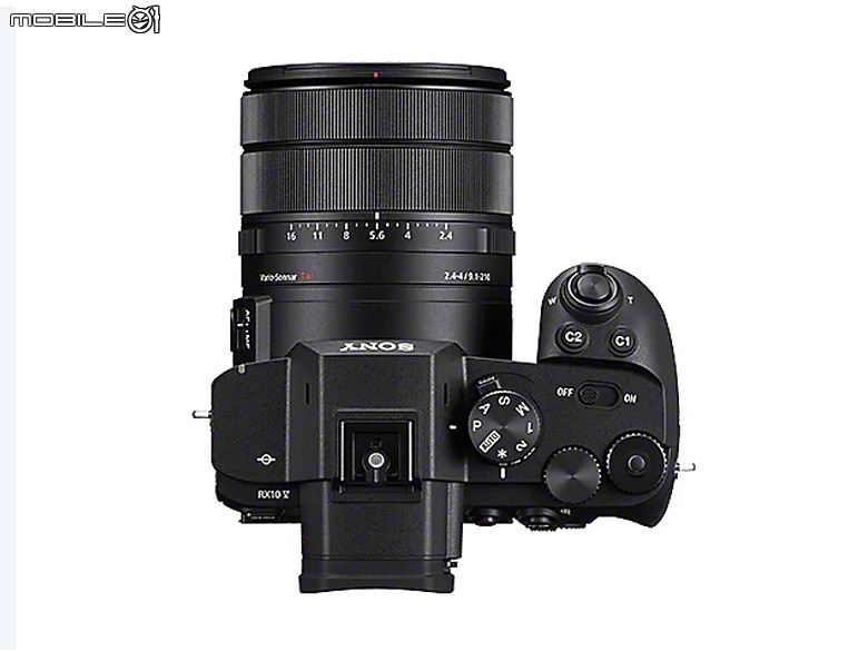 Sony Cyber-shot DSC-RX10M5 正式發表|延續 25x 光變、升級 30fps 連拍與 Z 電池