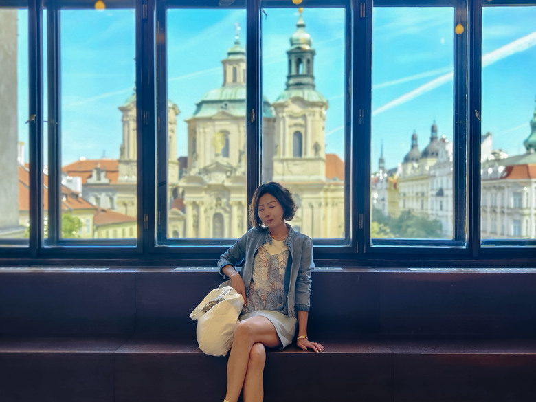 初訪歐洲 我的奧捷之旅 PART2 布拉格