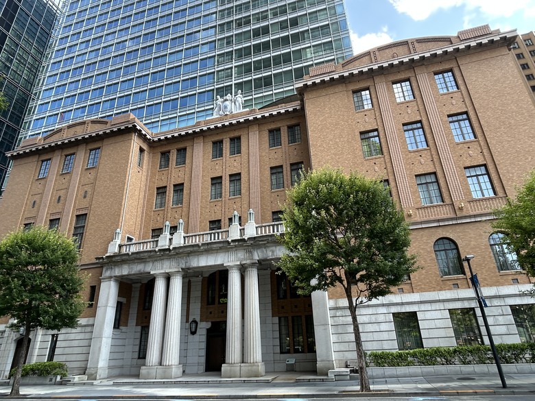 用 力 騎 到 東 京 最 終 回 (銀座-築地-愛宕神社)