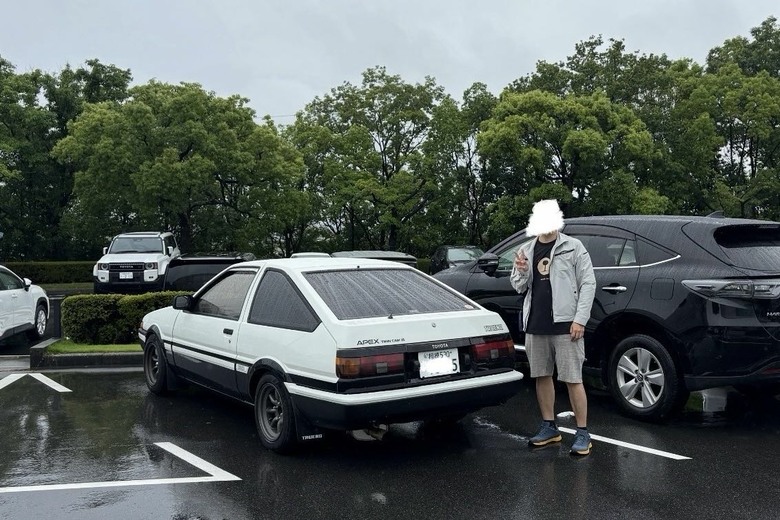 帶著一台 Tomica,回到 JDM Corolla 的故鄉。