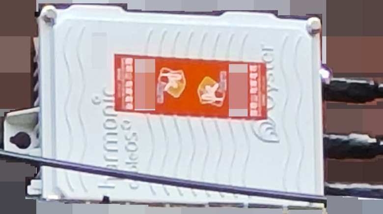 點我看大圖 凱擘 DOCSIS 3.1 對稱1Gbps網路 簡單實測