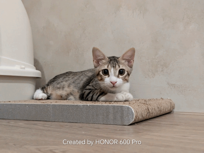 HONOR 600 Pro 體驗｜「圖轉影片」一鍵造夢，AI 手機終於玩出新花樣！