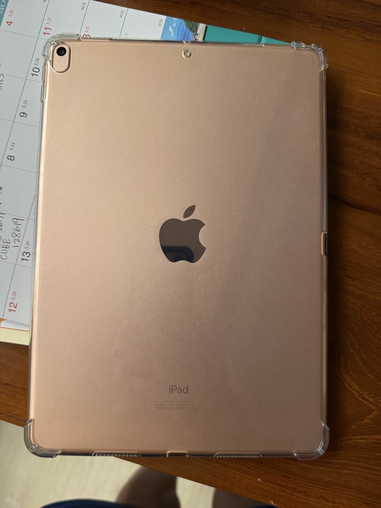 iPad Air 換殼