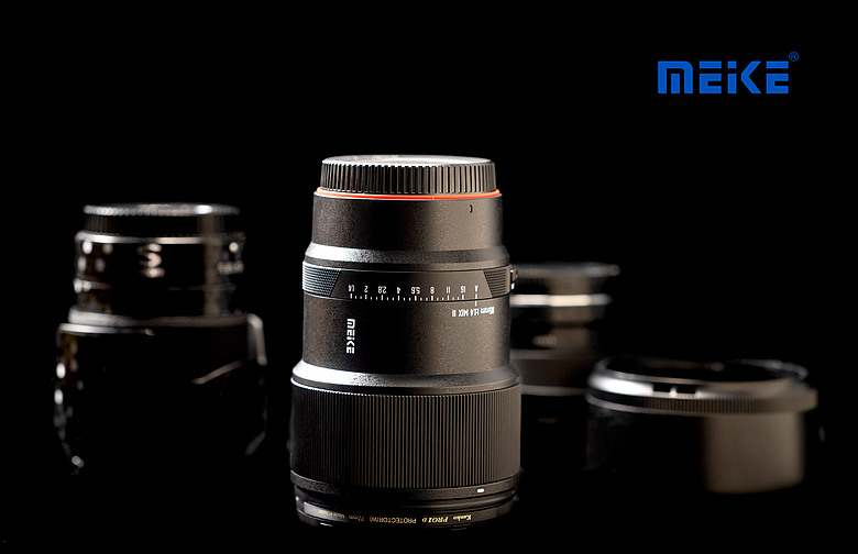 點我看大圖 打破平價鏡頭印象,MEIKE 85mm F1.4 MIX II 展現成熟工藝 ▏開箱實用測試