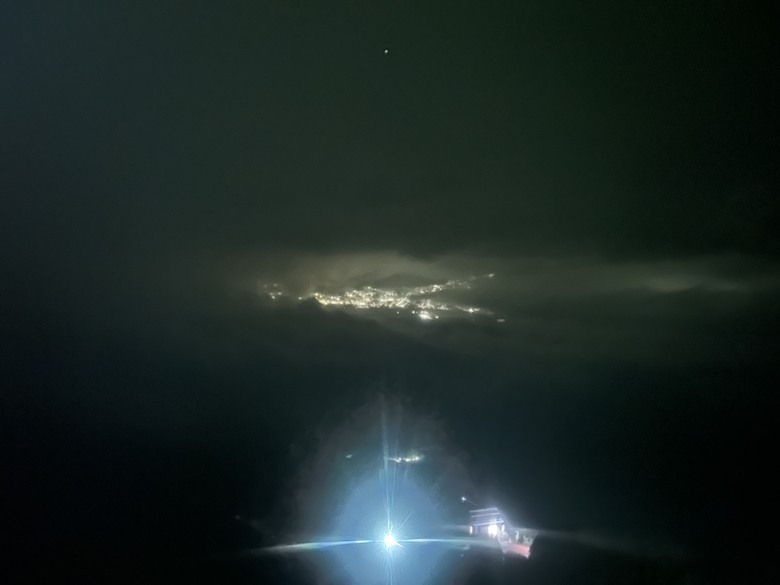 擱一擺雨中完登日本之顛-富士山