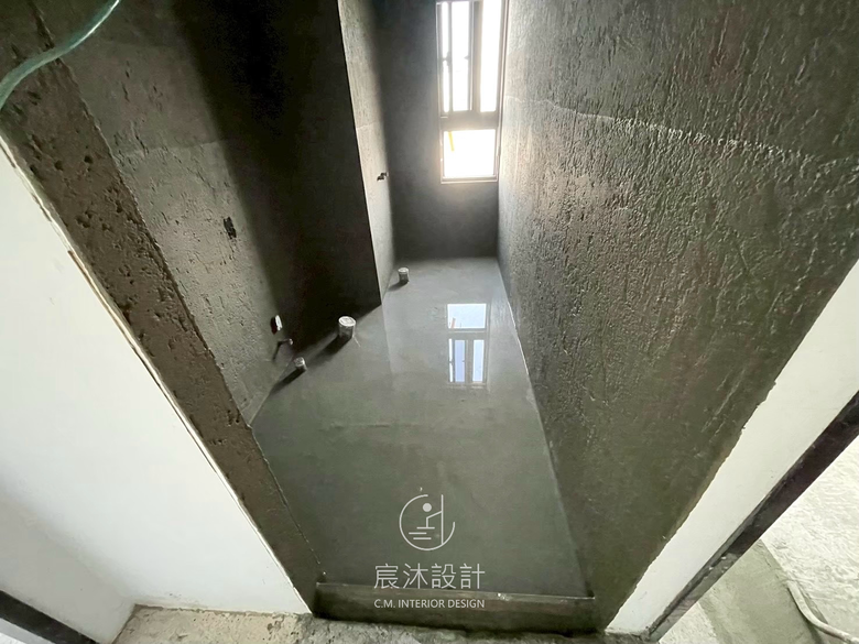 點我看大圖 【開箱】高端奶油住宅|17坪也能住出豪宅級質感|高雄室內設計