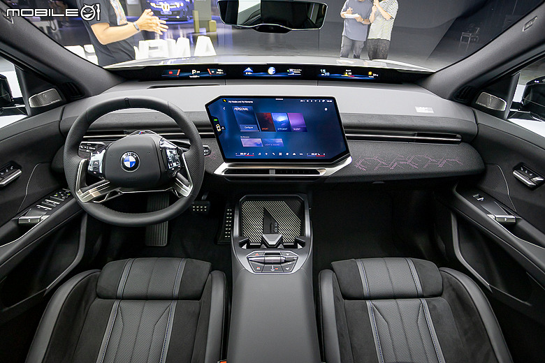 BMW iX3 上市前實拍|帶領品牌邁入新紀元的純電大作!