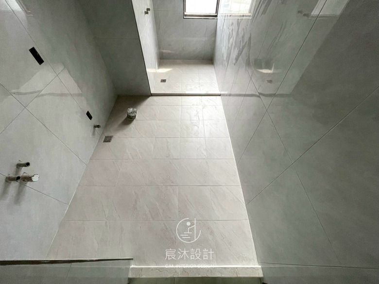 點我看大圖 【開箱】高端奶油住宅|17坪也能住出豪宅級質感|高雄室內設計