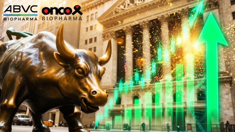 OncoX結合ABVC配股策略，成立創新創業中心，每二年育成一家上市企業
