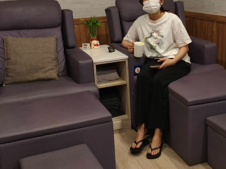 [分享]永和腳底按摩小店體驗