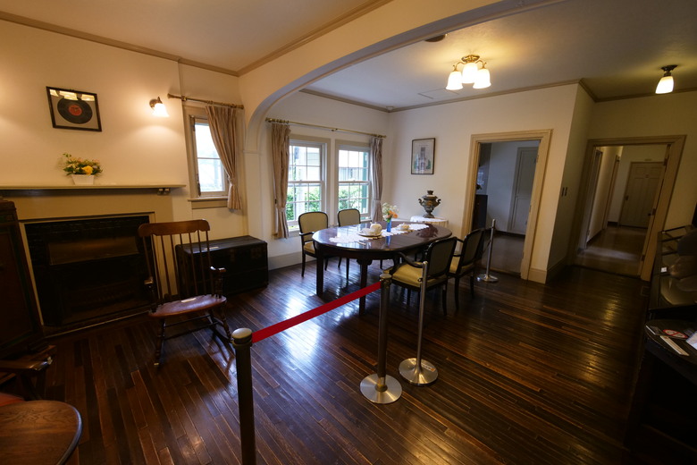 冷門景點 橫濱山手地區 Berrick Hall エリスマン邸 山手234番館