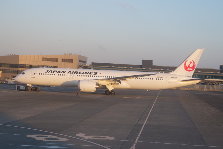 成田機場拍飛機與飛行紀錄