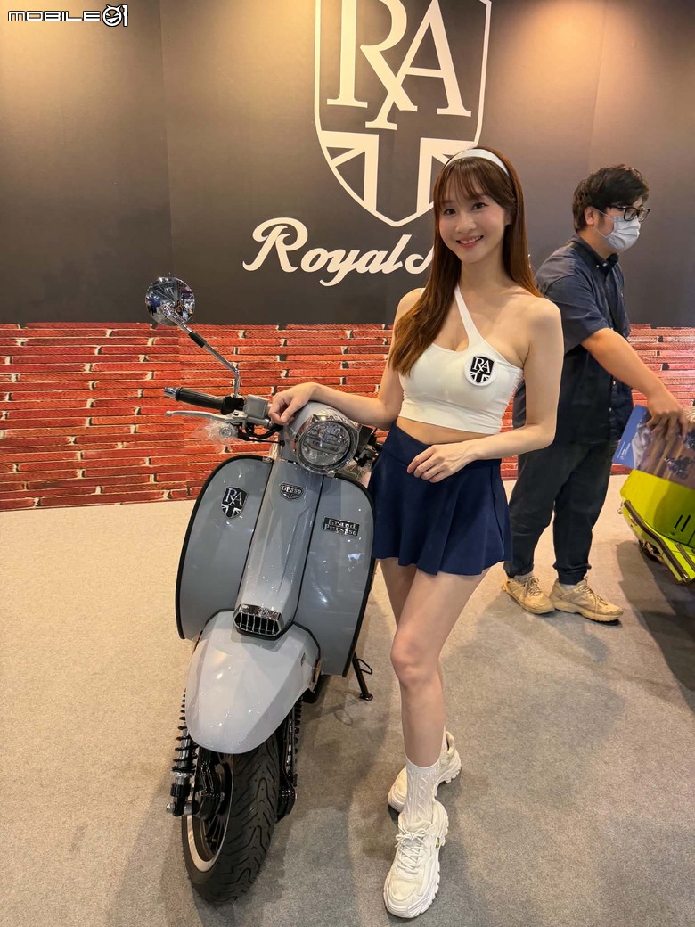 [心得] 2026 南港重機展