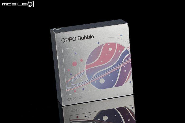 OPPO Reno16 5G|動態照片創意升級,電子泡泡鏡打造潮拍新體驗!