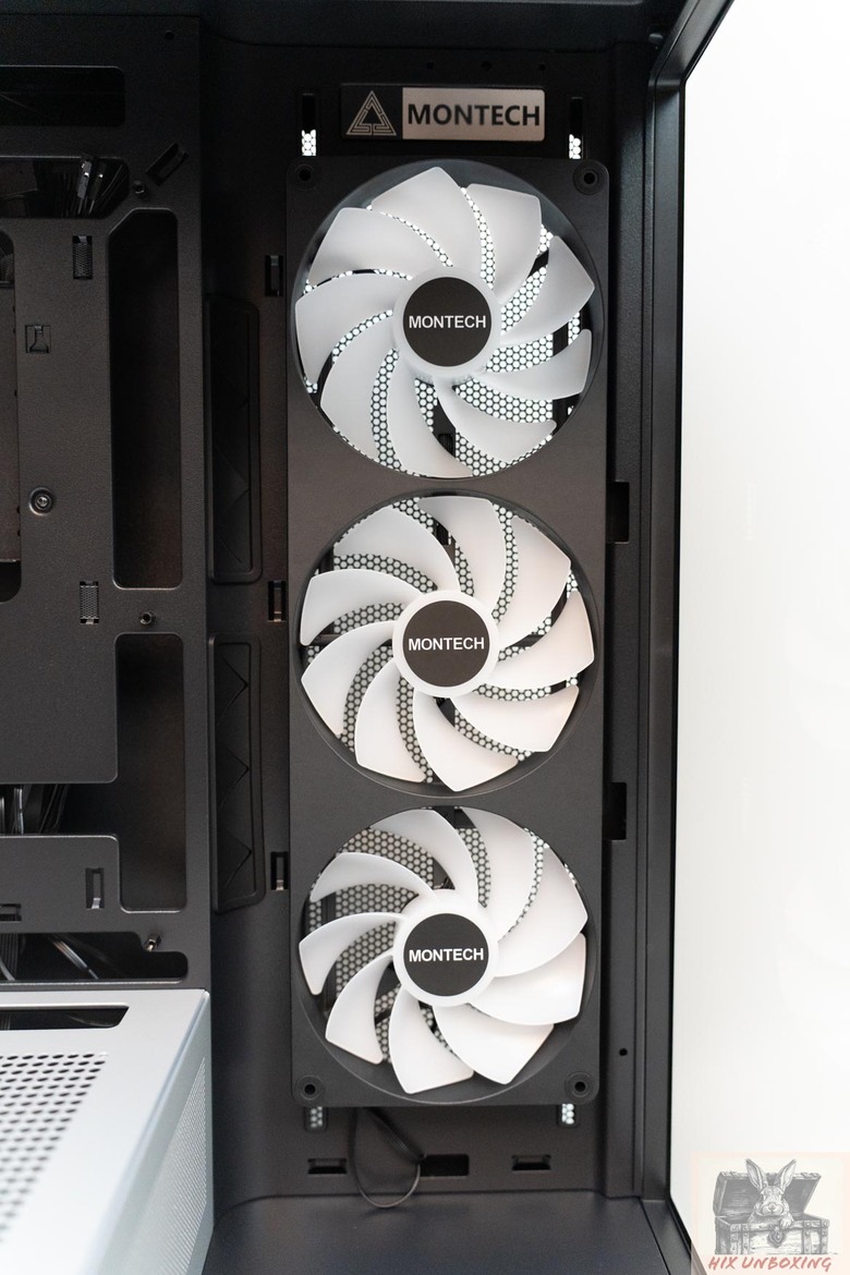裝機入門新選 君主TG3機殼、PureFlow水冷