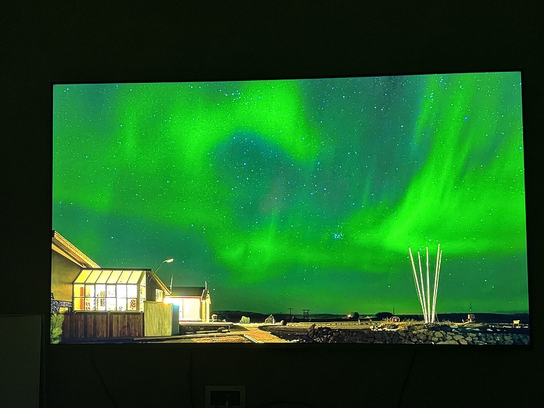 點我看大圖 開箱我的第二台BenQ S系列護眼Google TV(960)