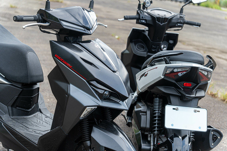 SYM JET SL+ 二代 道路試駕｜「JET」對無敵的傳說！