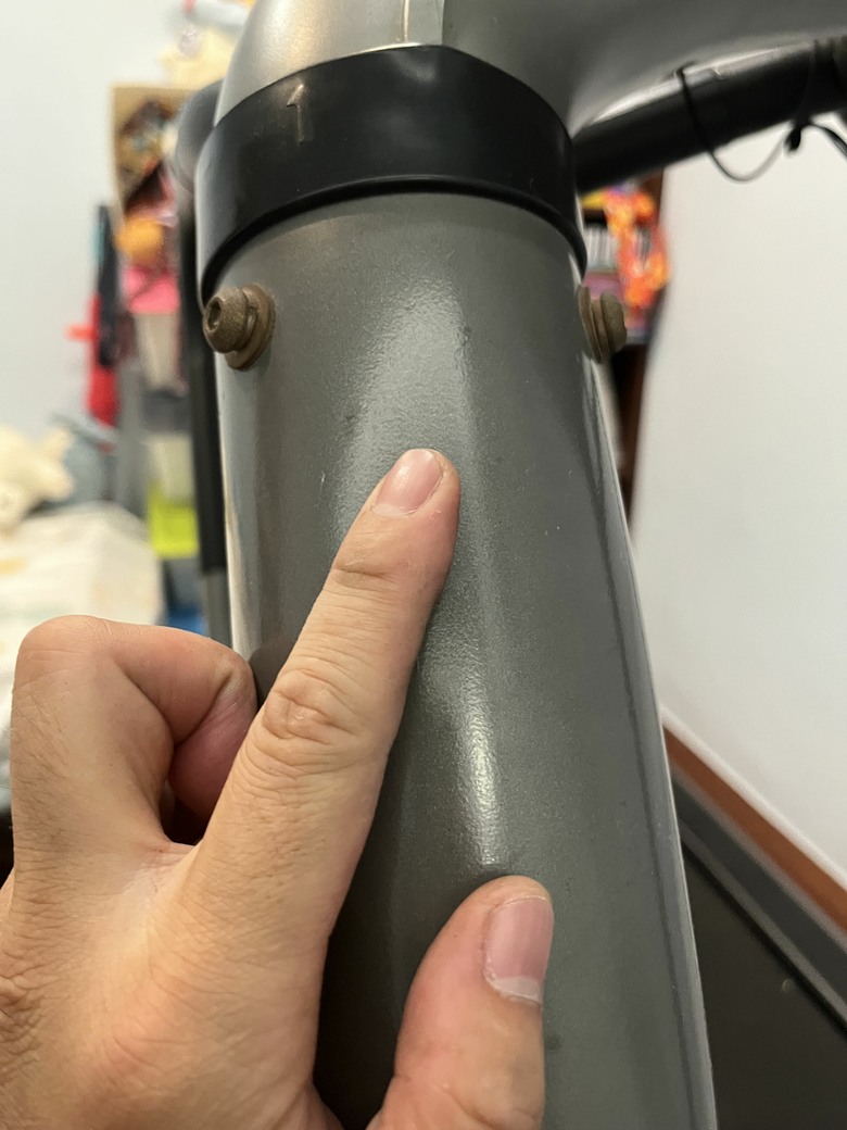 拆機、移機，好重一台。