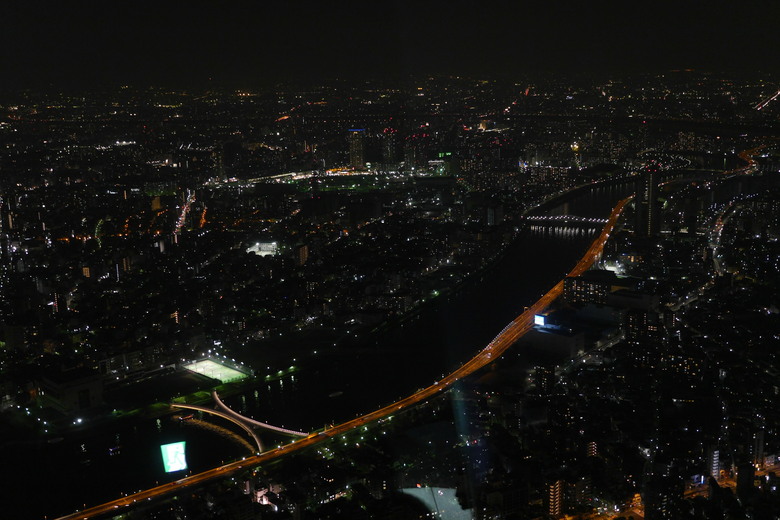 東京的一些旅遊紀錄 上野 都電おもいで広場 都電荒川線 晴空塔