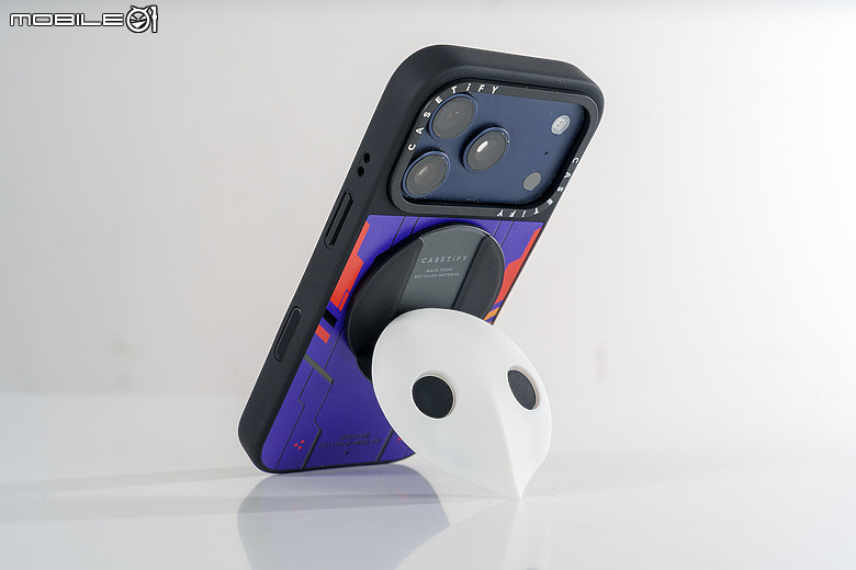 新世紀福音戰士 X CASETiFY 全新聯名系列開箱|30 年不滅經典再次來襲!