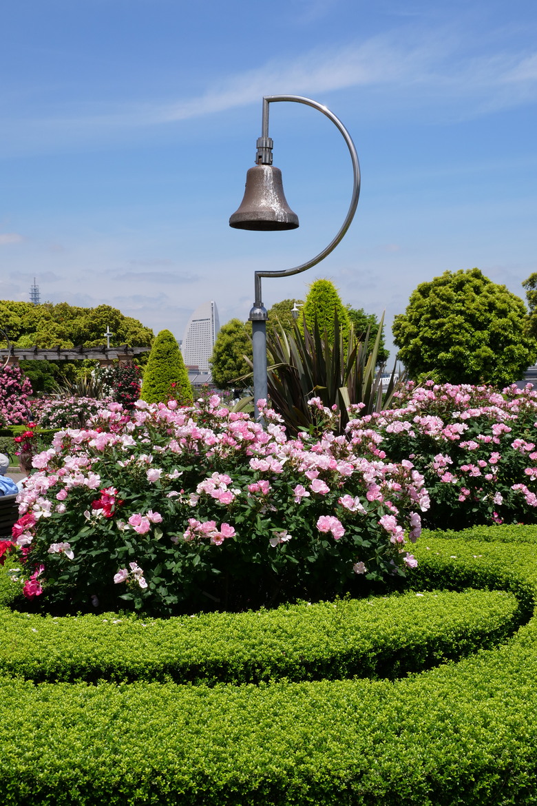 橫濱山下公園