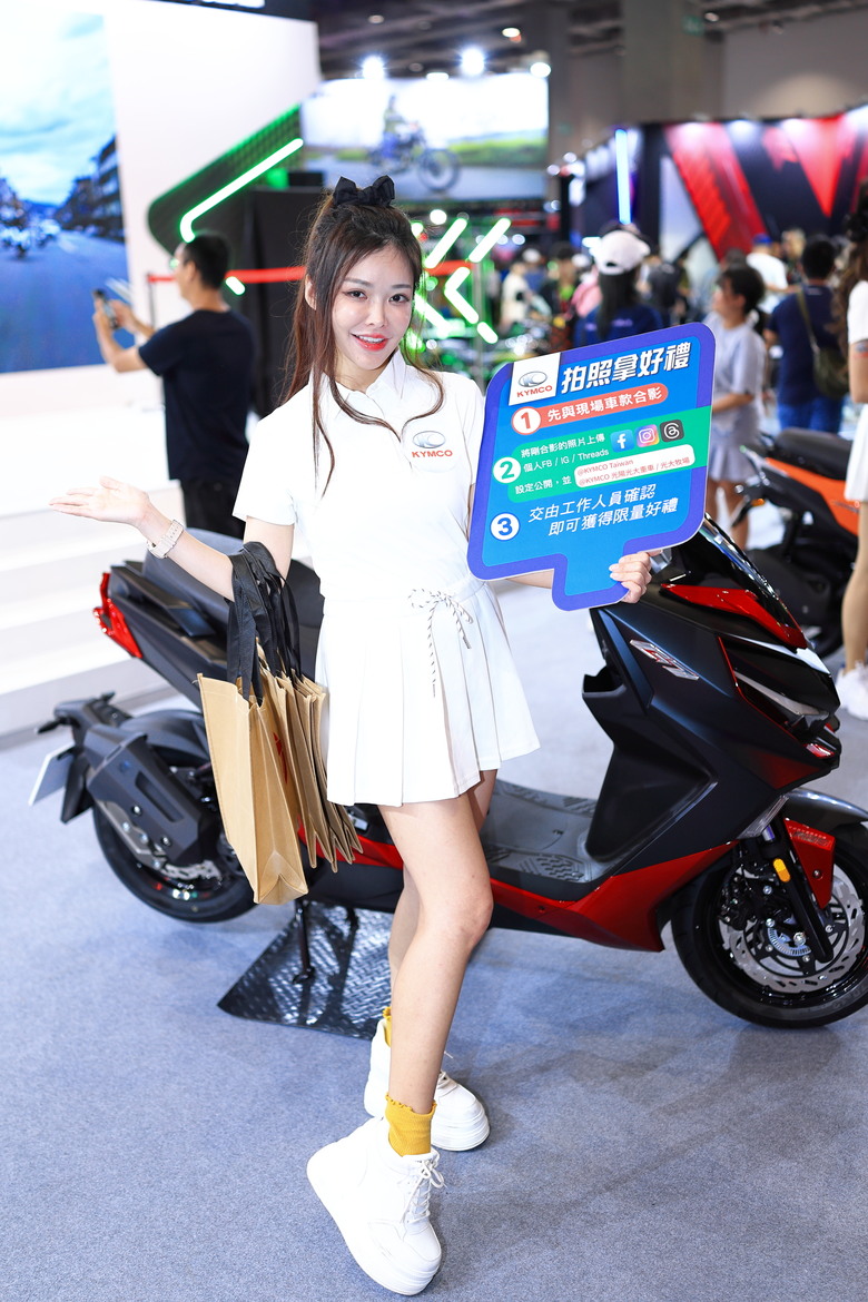 [分享]2026國際重型機車展Taiwan Motorcycle