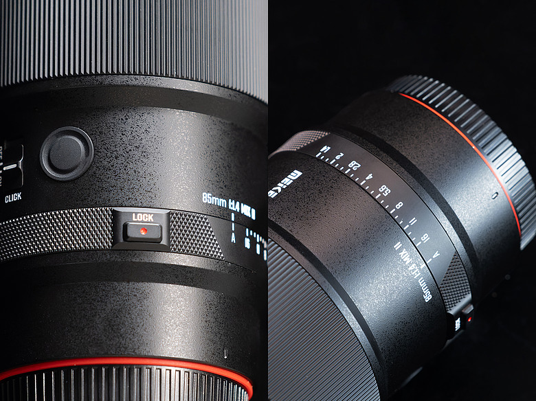點我看大圖 打破平價鏡頭印象,MEIKE 85mm F1.4 MIX II 展現成熟工藝 ▏開箱實用測試