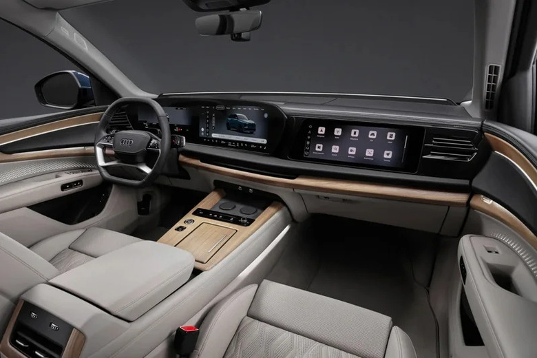 Audi Q7 美規售價漲性能旗艦 SQ7 逼近 10 萬美元大關！