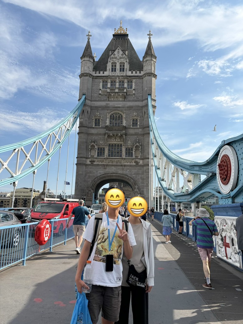 巴黎倫敦自助旅行(倫敦篇)