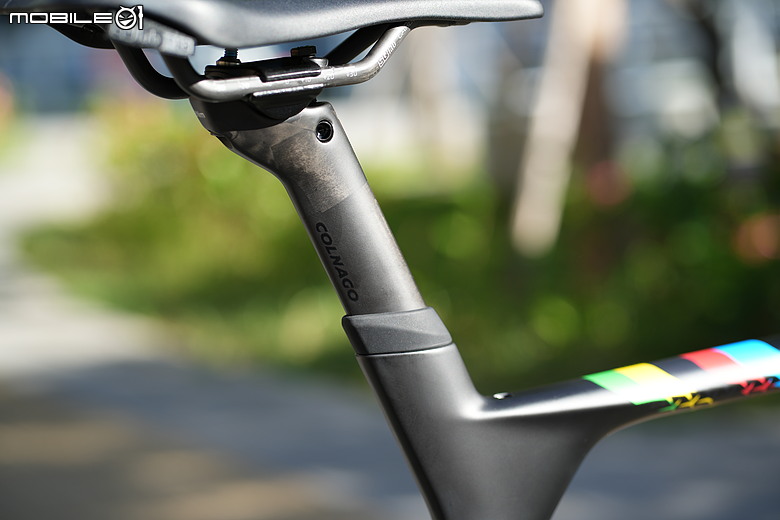 [開箱] 真的滿帥的 COLNAGO Y1RS