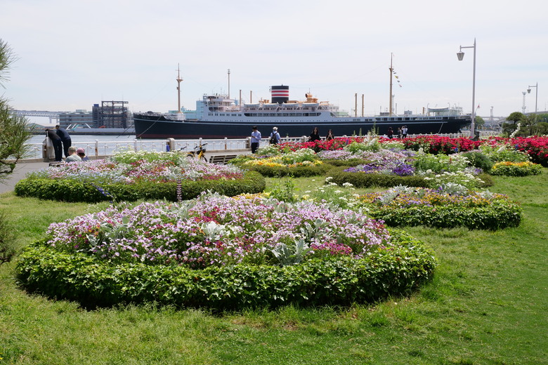 橫濱山下公園