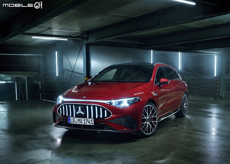 【新訊】680hp、三秒內加速破百！全新Mercedes-AMG CLA 45 4MATIC+正式發表！