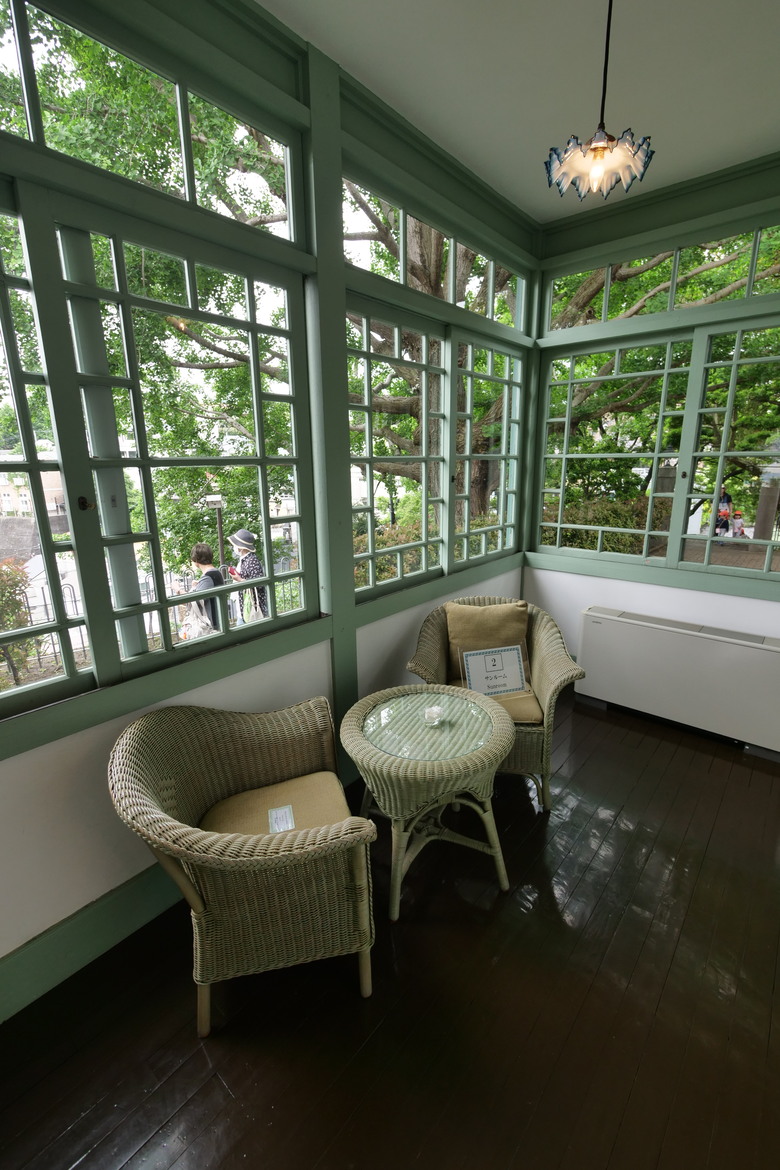冷門景點 橫濱ブラフ１８番館與山手イタリア山庭園