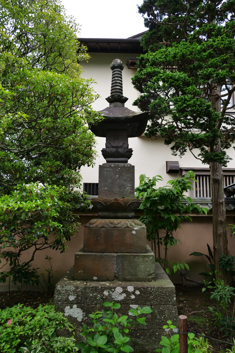鐮倉 小町通り商店街 江之電 極樂寺站