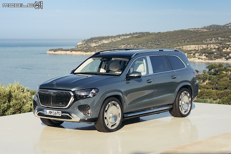 【海外新訊】邁向更高格局的奢華，Mercedes-Maybach GLS小改款正式發表！