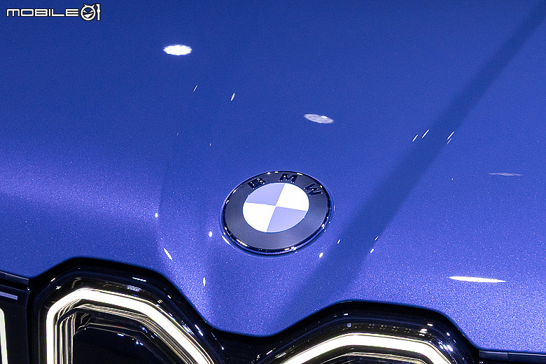 BMW iX3 上市前實拍|帶領品牌邁入新紀元的純電大作!