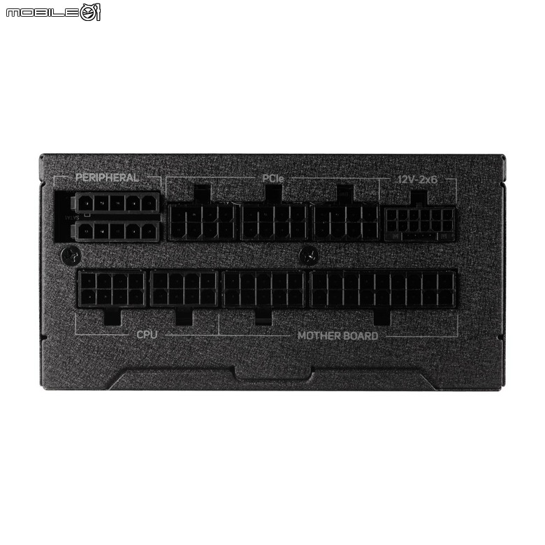 全漢 FSP 推出 DAGGER PM 1200W 雙白金 SFX-L 電源供應器 提供 SFF 小主機安裝高階顯卡能力