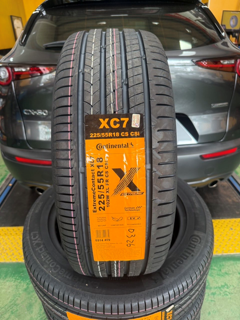 CX-30換胎心得分享