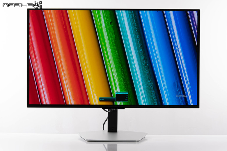 三星 Odyssey OLED G8 G80SH 遊戲螢幕開箱體驗 最新五層面板與抗炫光技術帶來更舒適視覺感受