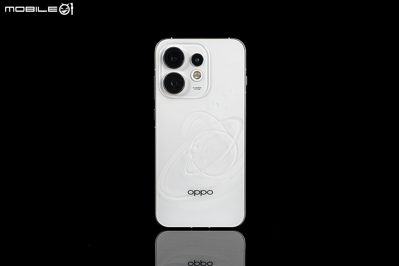 OPPO Reno16 5G|動態照片創意升級,電子泡泡鏡打造潮拍新體驗!