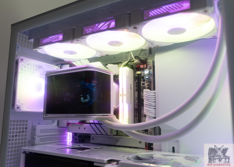 冷冽的雙颶風 COUGAR MX600 MAX機殼