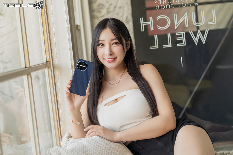 SHARP AQUOS R11 體驗｜補齊長焦、首創動態光律，日系美學更添溫度