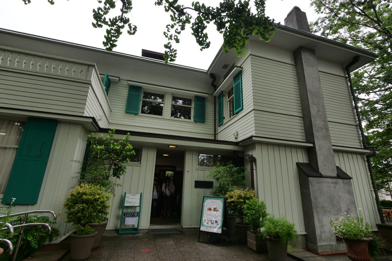 冷門景點 橫濱山手地區 Berrick Hall エリスマン邸 山手234番館